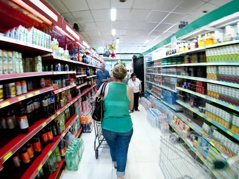 Preço da Cesta Básica sobe em 15 de 17 capitais pesquisadas em abril