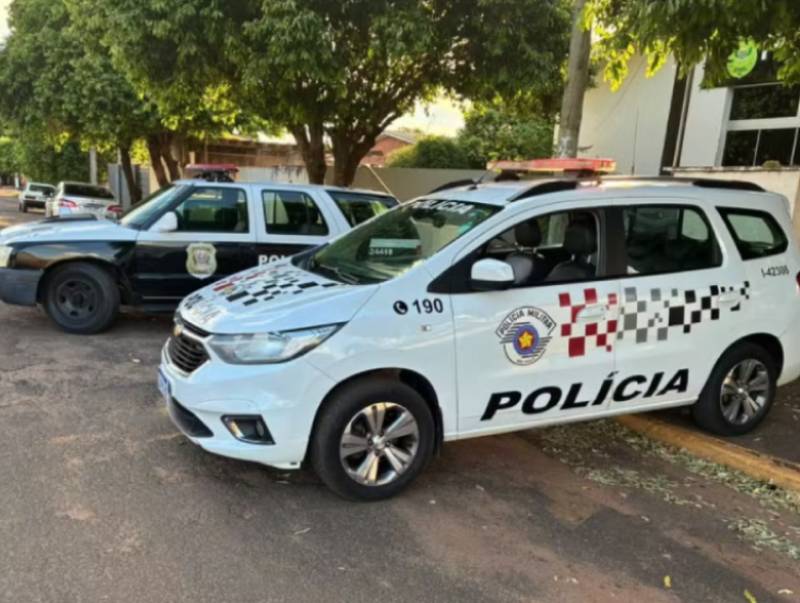 Homem suspeito de matar padrasto é preso em Assis