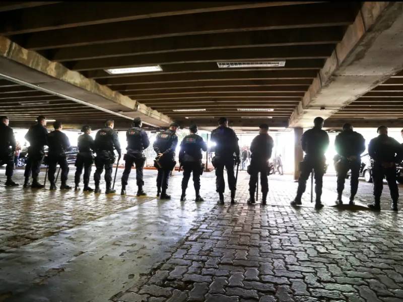 Um em cada 10 agentes penitenciários teve diagnóstico de depressão