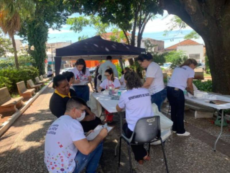 Saúde em Ação será realizada nesta sexta-feira no loteamento Rancho Alegre