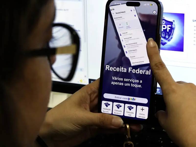 Receita recebe mais de 10 milhões de declarações do Imposto de Renda