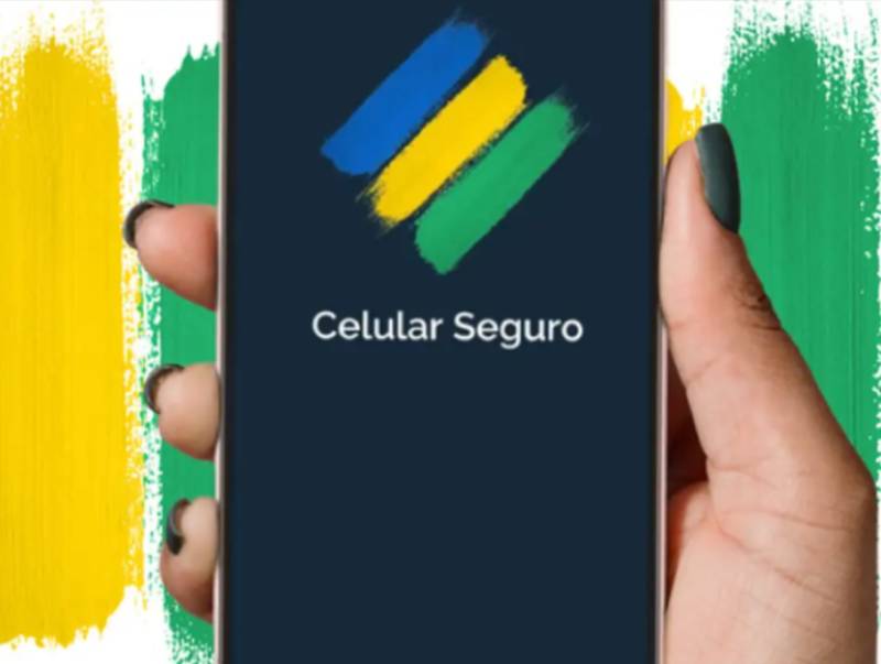 Saiba como emitir alerta do aplicativo Celular Seguro em caso de roubo