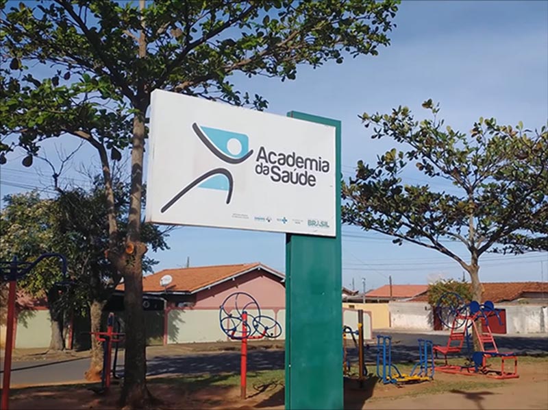 Atividades na Academia da Saúde são retomadas em Paraguaçu
