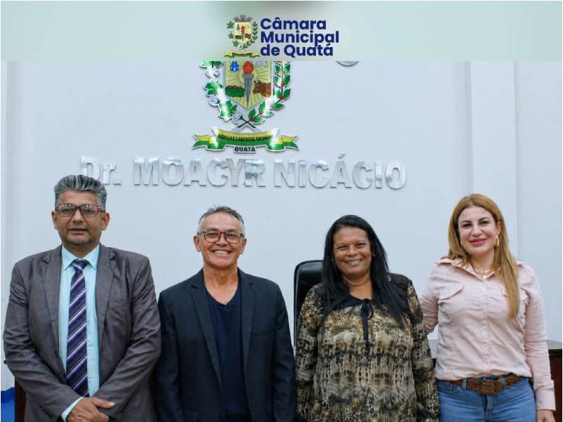 Câmara de Quatá abre Comissão Parlamentar de Inquérito
