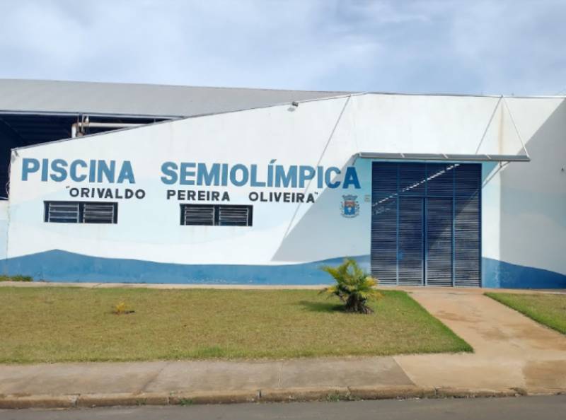 Piscina Municipal de Paraguaçu Paulista sedia mais uma edição do Pró Natação neste sábado, 25
