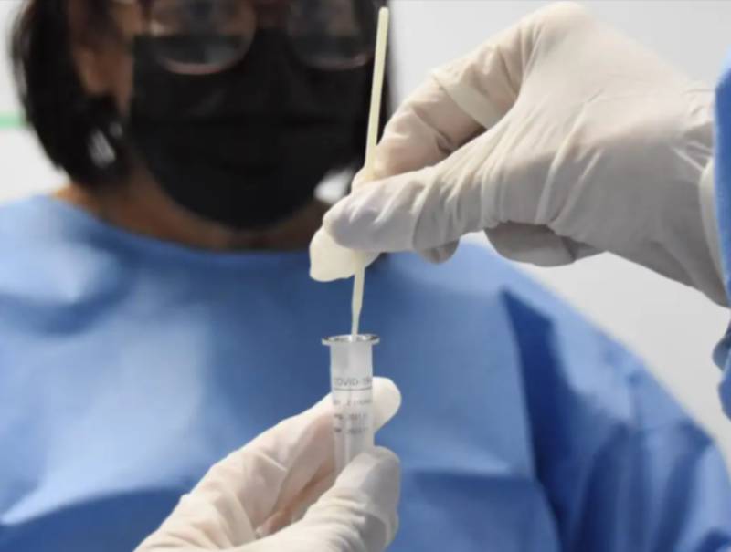 Covid-19 causou metade das mortes por vírus respiratórios em 4 semanas