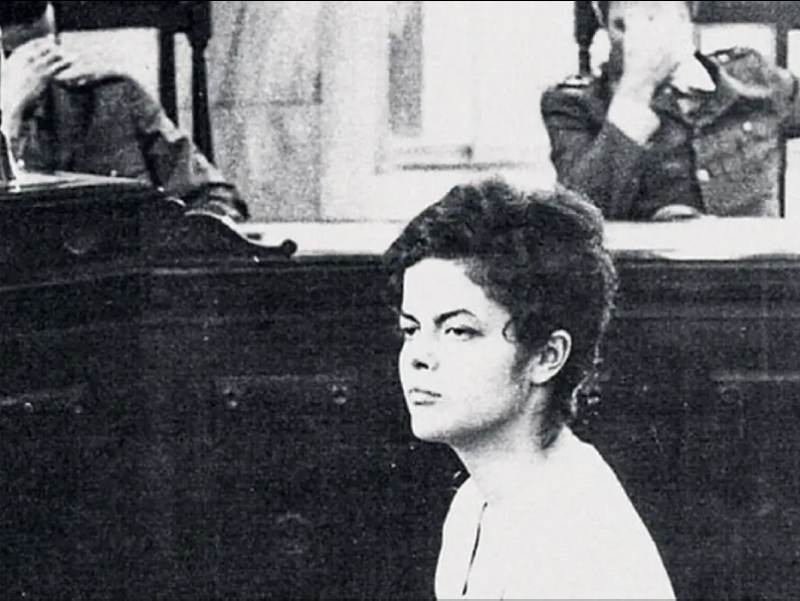 Dilma será indenizada por tortura física e psicológica na ditadura