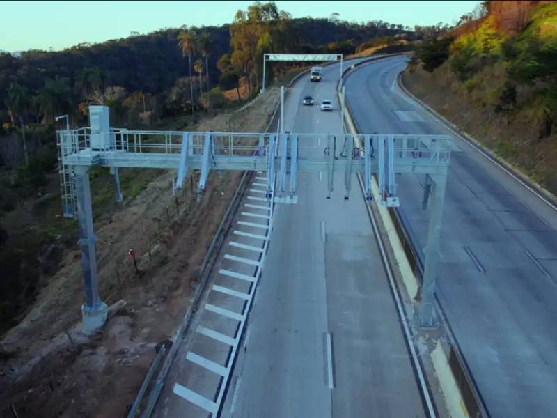 MPF pede proibição de multas no sistema de pedágios Free Flow