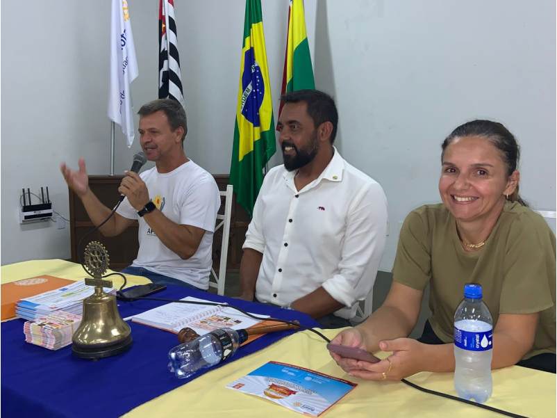 Preparativos do Jantar Italiano em prol da Fundação Rotária e da APAE estão a todo vapor