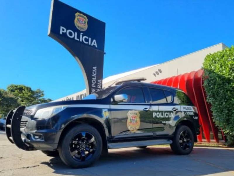 Polícia Civil deflagra Operação Sócio Oculto prende homem  por tráfico de drogas em Assis