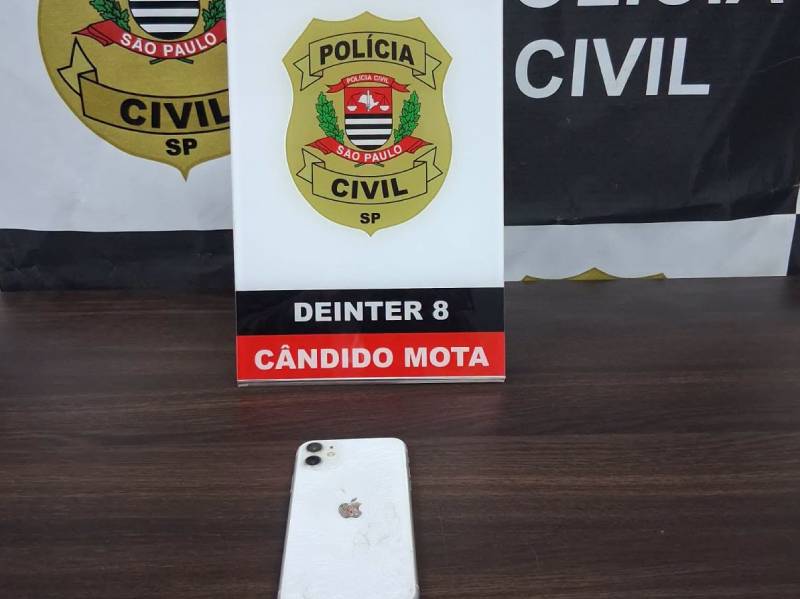 Homem é preso por ameaça, descumprimento de medida protetiva em Cândido Mota