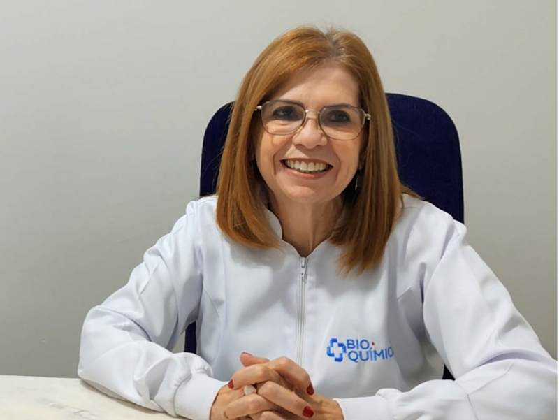 Laboratório Bioquímico disponibiliza exame genético destinado especialmente às mulheres