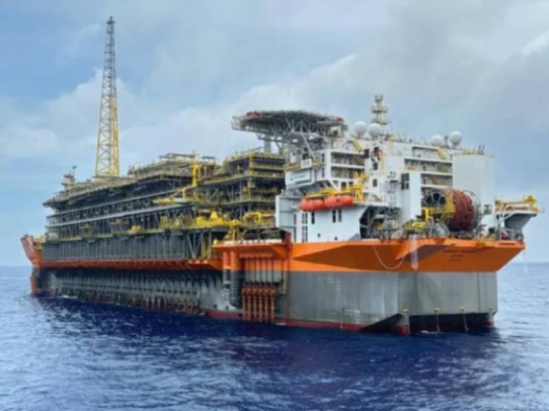 Petrobras descobre óleo de qualidade na Bacia de Santos