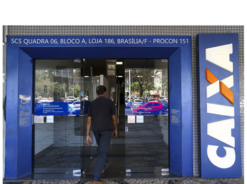 Caixa paga abono salarial para nascidos em janeiro e fevereiro