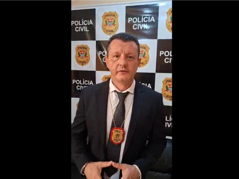 Polícia Civil realiza ação de conscientização sobre golpes virtuais em Presidente Epitácio