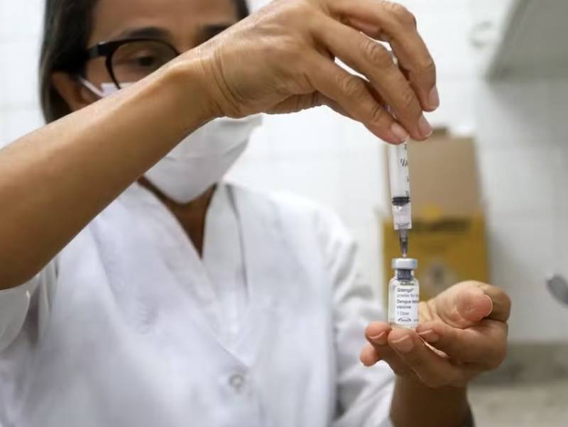Mesmo com mortes por dengue, região de Paraguaçu fica de fora da lista para receber vacinas