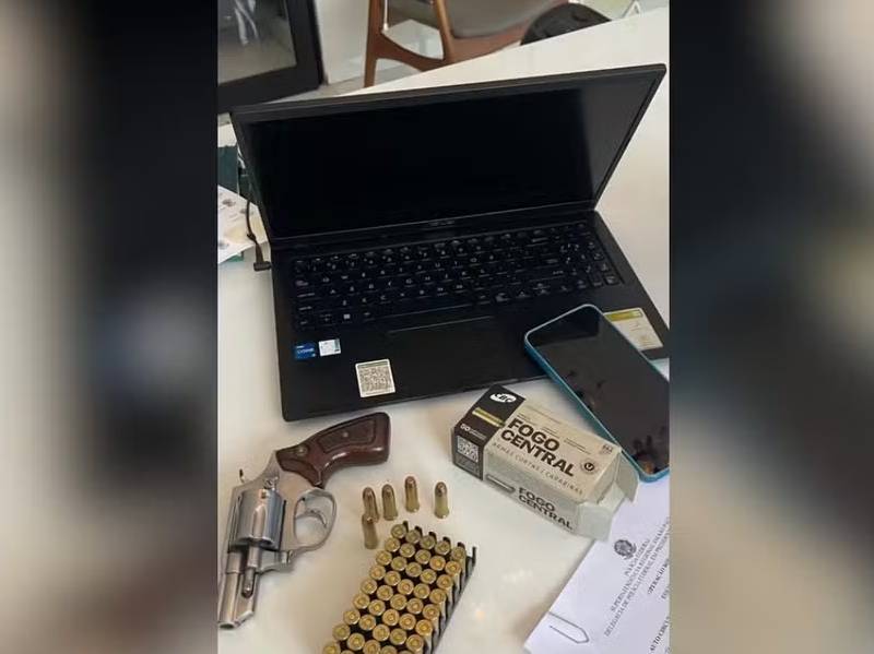 Polícia Federal faz operação e cumpre mandados em Paraguaçu Paulista e cidades da região