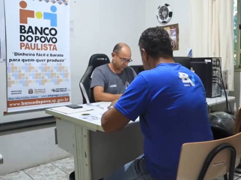 Banco do Povo empresta mais de R$2 milhões em créditos aos microempreendedores de Paraguaçu