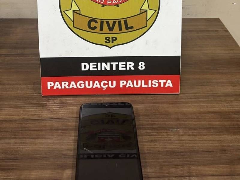 Polícia Civil recupera em Lutécia celular furtado em Paraguaçu Paulista