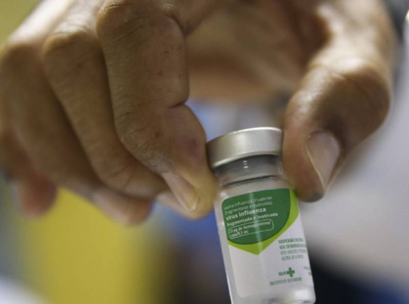 Circulação do vírus da gripe está em alta em várias regiões do país