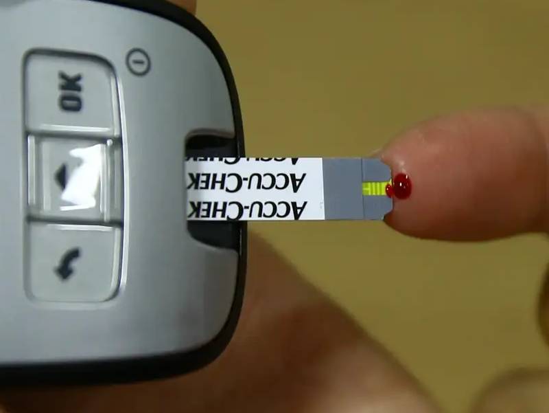 Campanha alerta para riscos da diabetes à visão