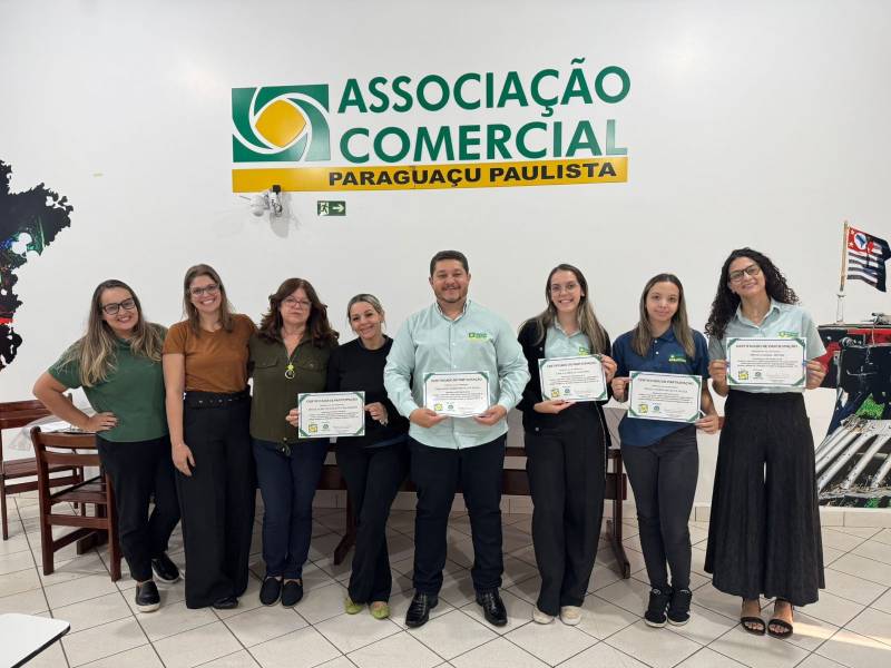 ACE Paraguaçu investe em Ética e Gestão Comportamental para impulsionar excelência nos seus serviços