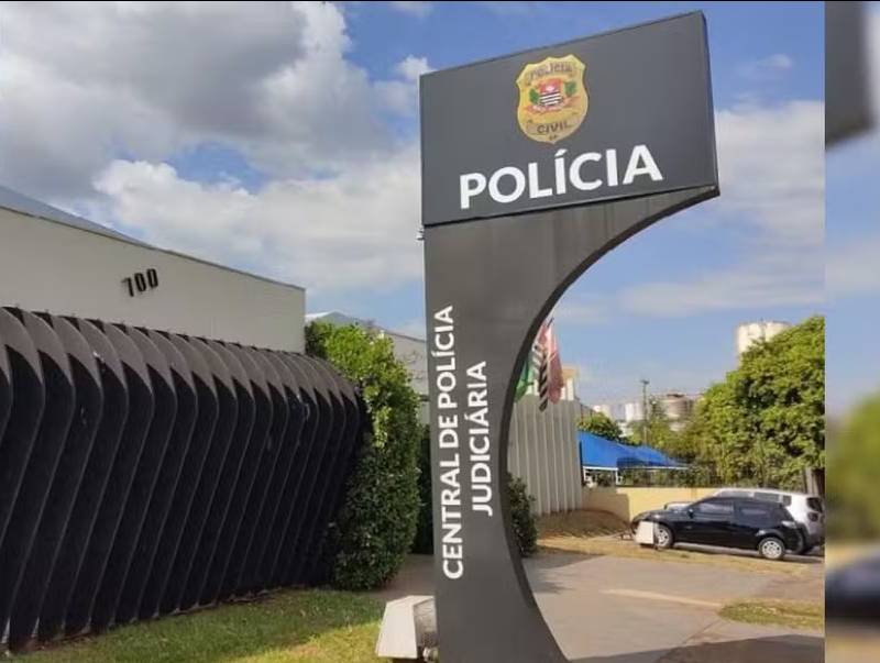 Homem é preso por tráfico de drogas após fugir da polícia e bater carro no Centro de Assis