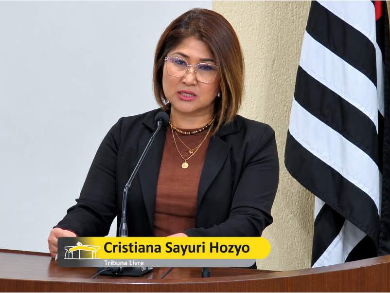 Tribuna Livre: Cristiana Sayuri Hozyo falou sobre assédio moral no ambiente de trabalho