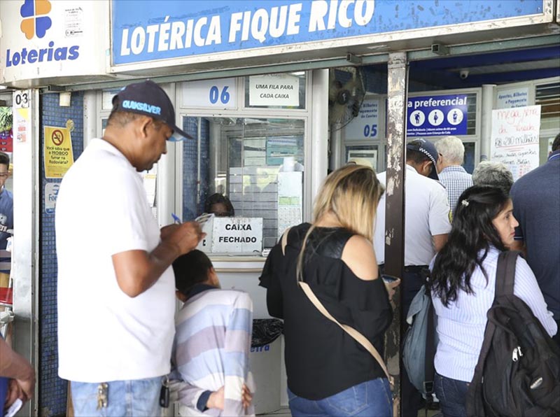 Sorteio da Mega da Virada é neste domingo