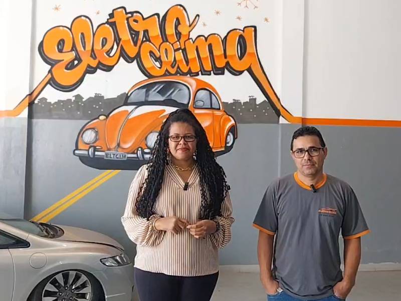 Já fez a manutenção do ar condicionado do seu veículo? Vem pra Eletro Clima