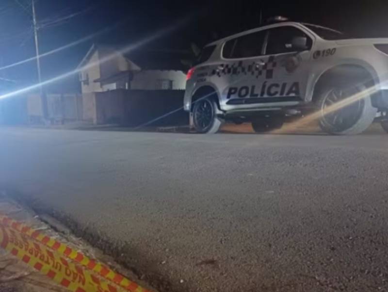 Dupla é presa suspeita de tentativa de homicídio após agredir casal em Tupã