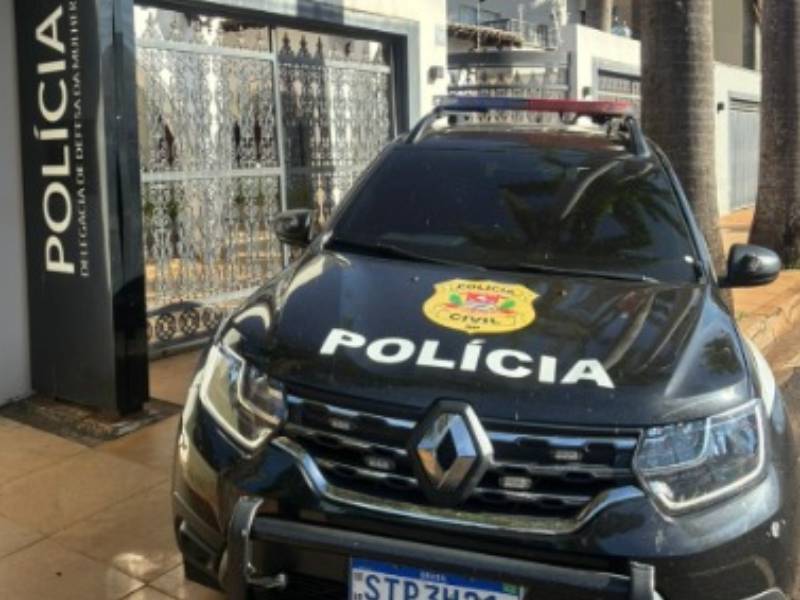 Homem descumpre medida protetiva, se recusa a sair da casa da ex e acaba preso em Assis