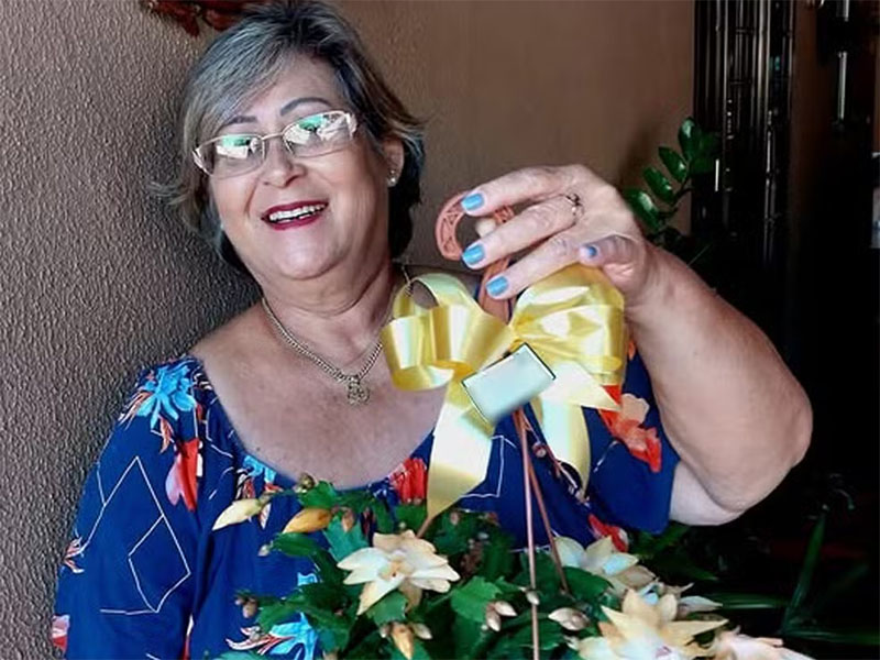 Suspeito de assassinar professora é preso em Teodoro Sampaio