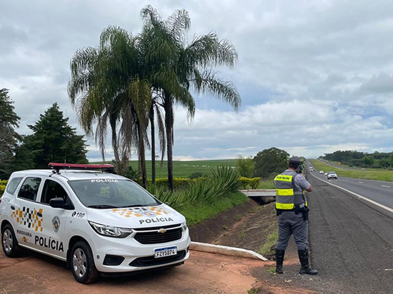 Polícia Rodoviária aplicou 764 autuações por infrações de trânsito durante a Operação Carnaval