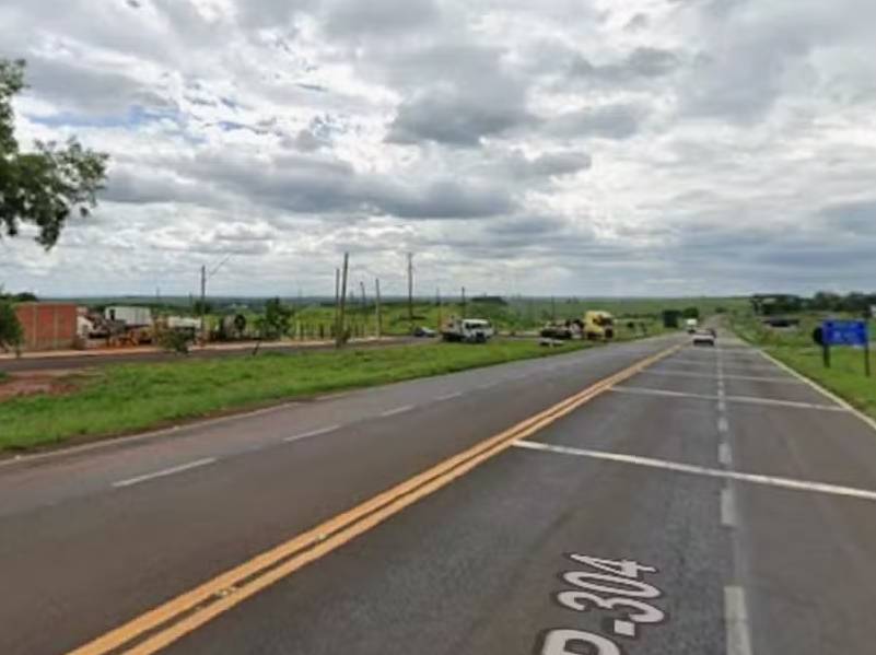 Após acidente em rodovia, motociclista fica 12 horas em valeta até ser resgatado em Jaú