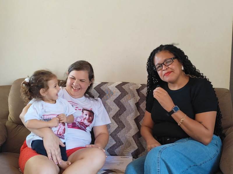 Família de Paraguaçu Paulista luta para garantir cirurgia para criança com malformação rara