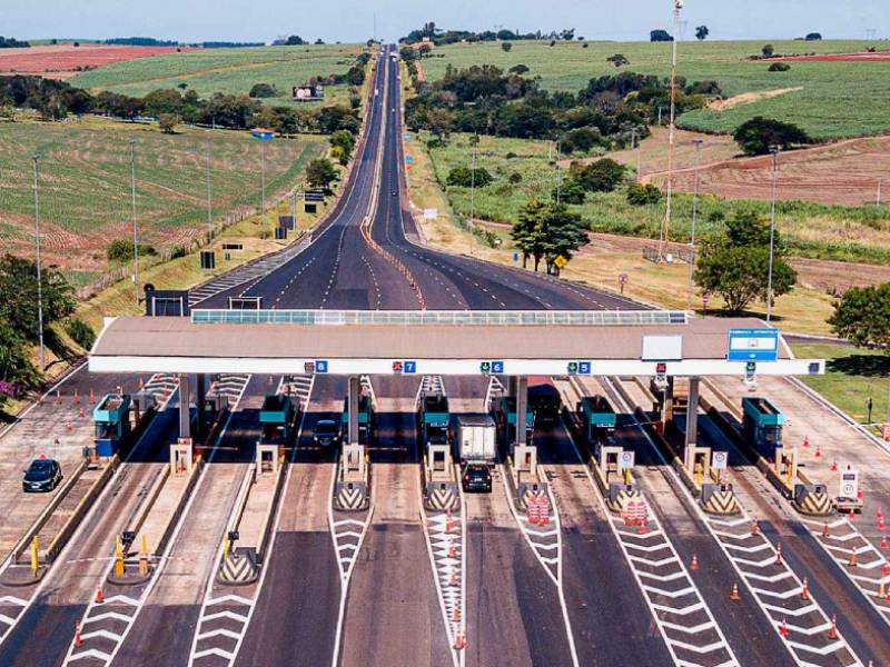 CART reforça fiscalização contra evasão de pedágio na SP-270 em Palmital