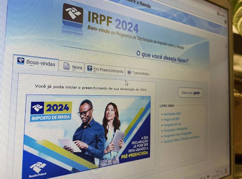 Receita recebe mais de 10 milhões de declarações do Imposto de Renda