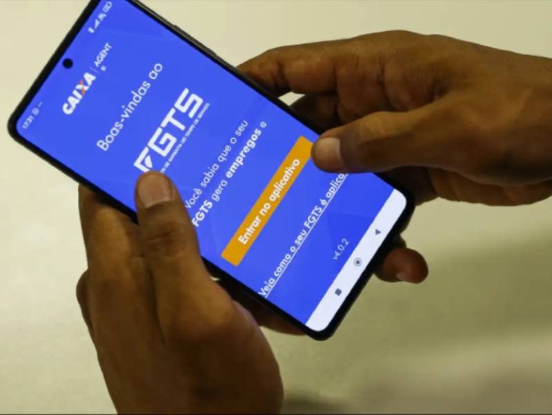 FGTS distribuirá quase R$ 13 bi do lucro de 2024