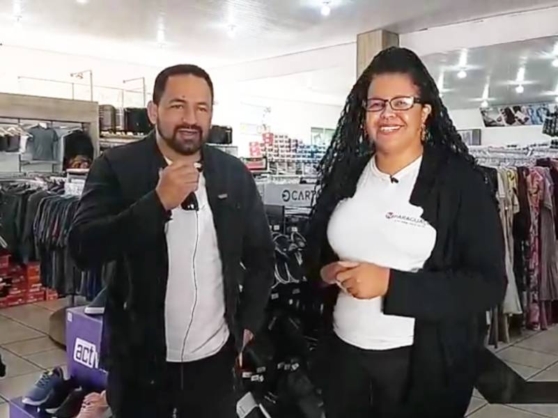 Dia dos Pais com ofertas imperdíveis na Calcevest Mega Loja