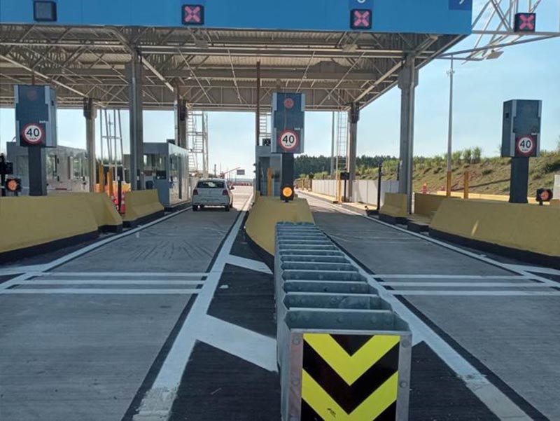 Tarifa de pedágio fica mais cara em Paraguaçu Paulista e região a partir de 4 de junho