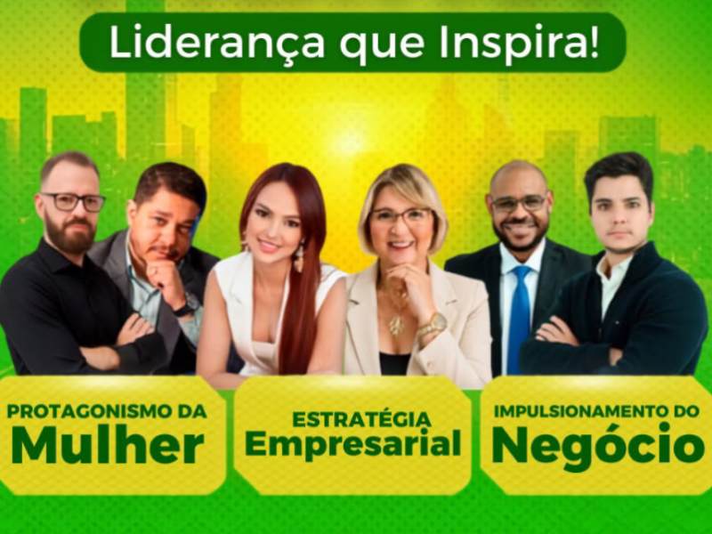 2ª Edição do evento Empreendedorismo da Mulher acontece hoje (12) e amanhã (13) em Paraguaçu
