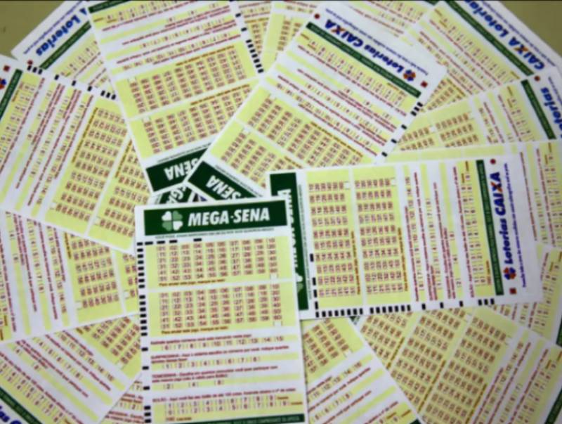 Mega-Sena acumula e prêmio vai a R$ 45 milhões
