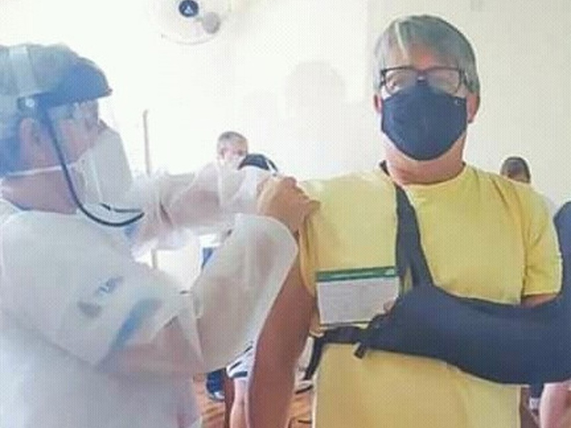 Tupã suspende vacinação contra Covid-19 após suspeita de fila furada por diretor da Santa Casa