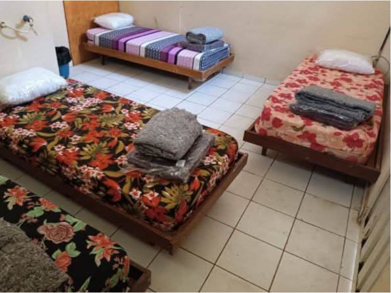 Prefeitura de Paraguaçu prepara abrigo emergencial para acolher moradores de rua em dias frios