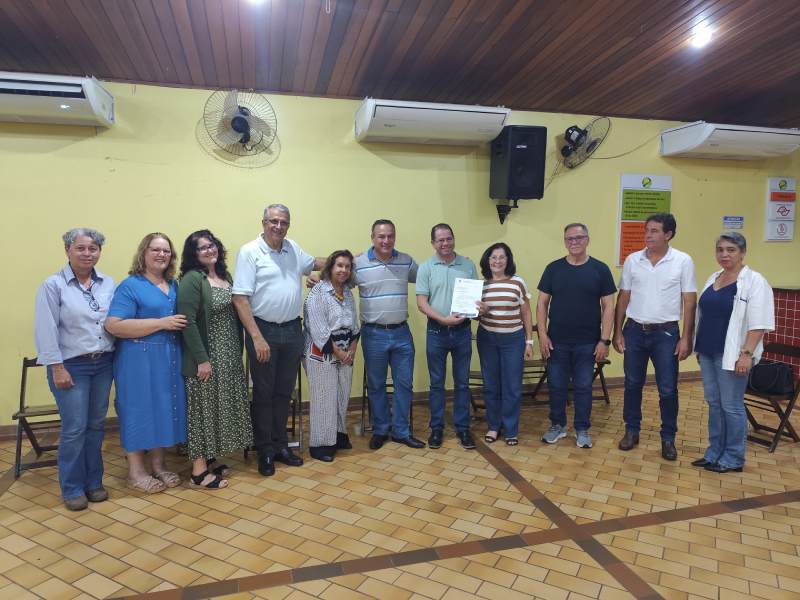 Paraguaçu Paulista recebe visita de deputados e é beneficiada com emenda parlamentar