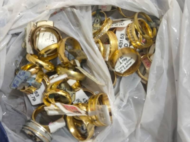 Ação rápida da PM recupera mais de meio milhão em joias em Assis