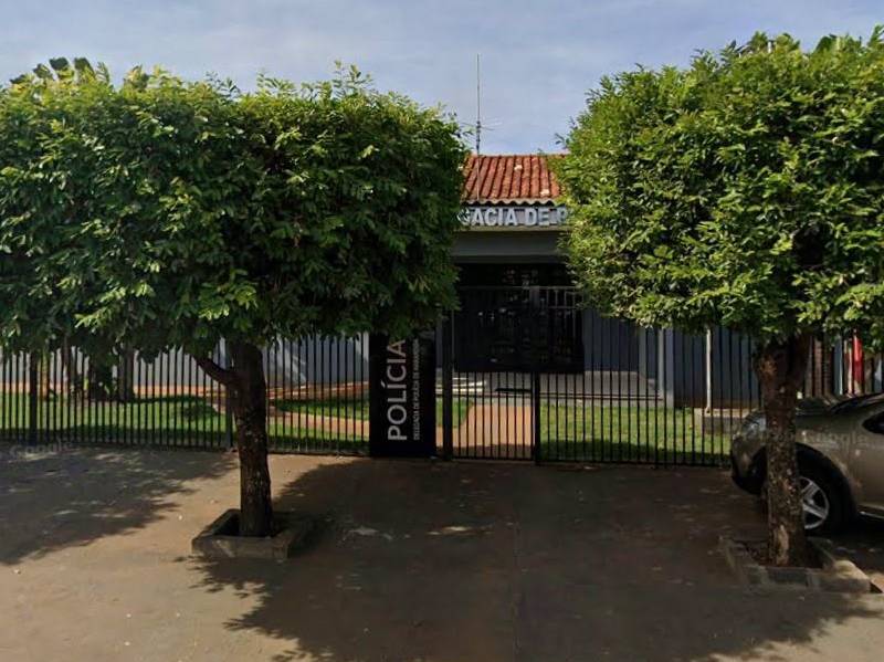 Homem é preso em flagrante por ato obsceno em Narandiba