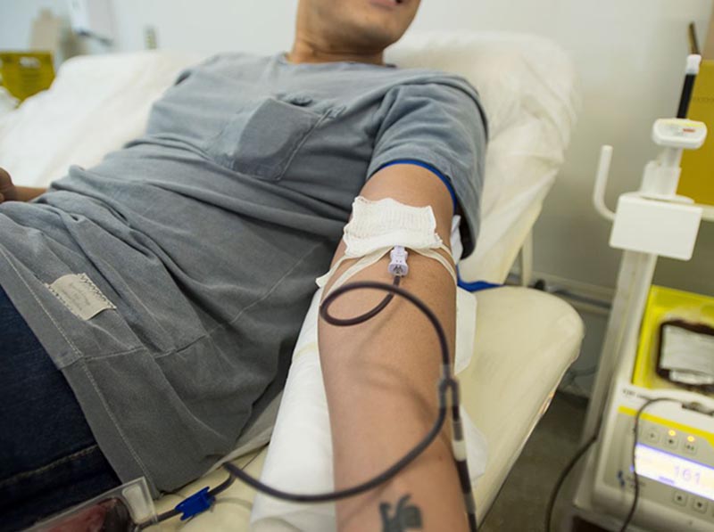Queda na doação de sangue preocupa hemocentros de todo o País