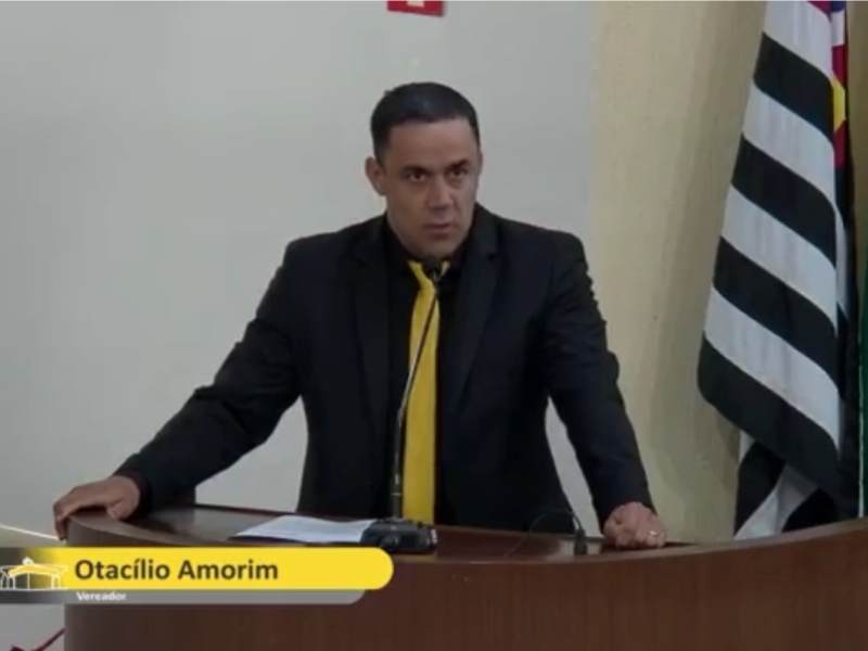 Vereador questiona Prefeitura sobre critérios para oferecer transporte a pacientes de Paraguaçu